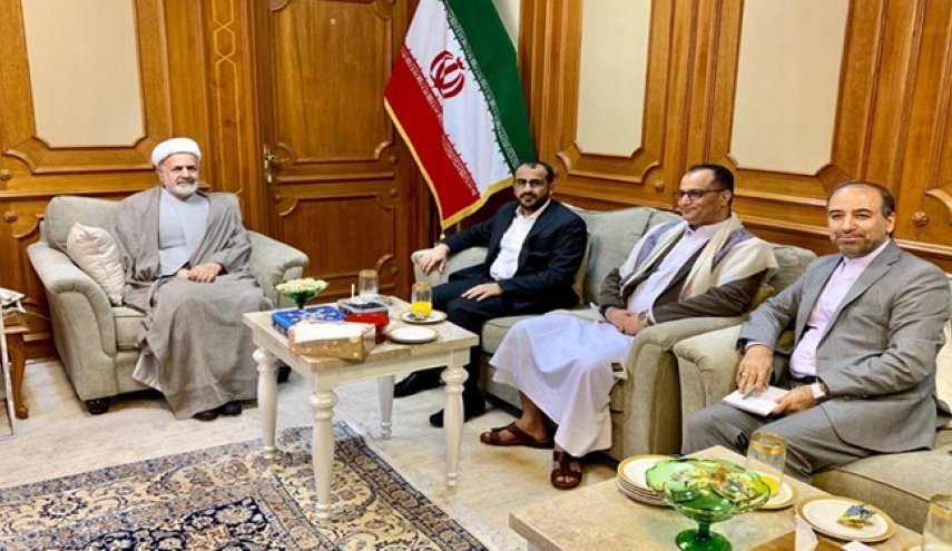   عبدالسلام با سفیر ایران در مسقط دیدار کرد