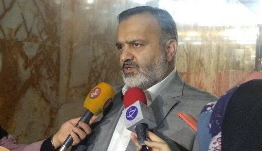 زمین‌گیر شدن یک فروند هواپیمای حامل حجاج