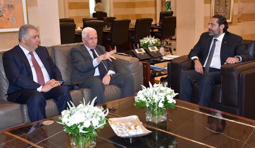 عزام الأحمد: قضية قرار العمل للفلسطينيين تُحل بالحوار
