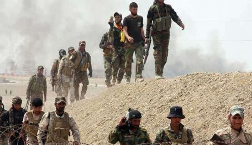 هیچ نیروی ایرانی در پایگاه 'آمرلی' حضور نداشت