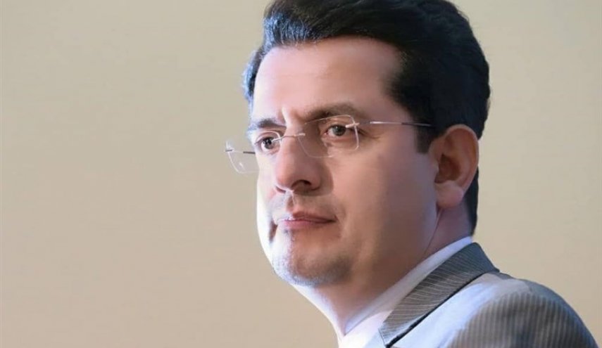 قضايا مهمه كشف عنها المتحدث باسم الخارجية الإيرانية