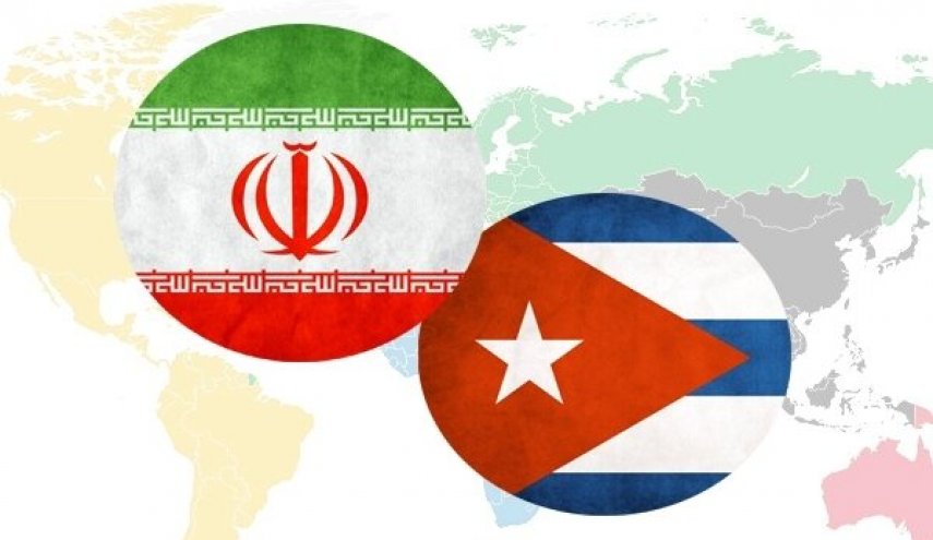 برلمان كوبا يؤكد ضرورة تنمية العلاقات مع ايران
