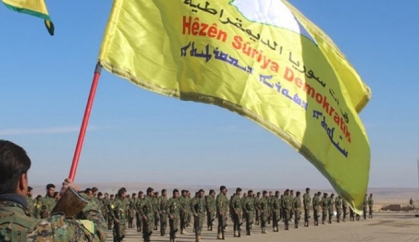 عدم تعامل بغداد با کُردهای تحت حمایت آمریکا در سوریه

