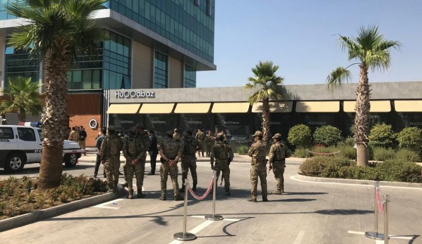 انباء عن اعتقال منفذي عملية اغتيال نائب القنصل التركي بأربيل
