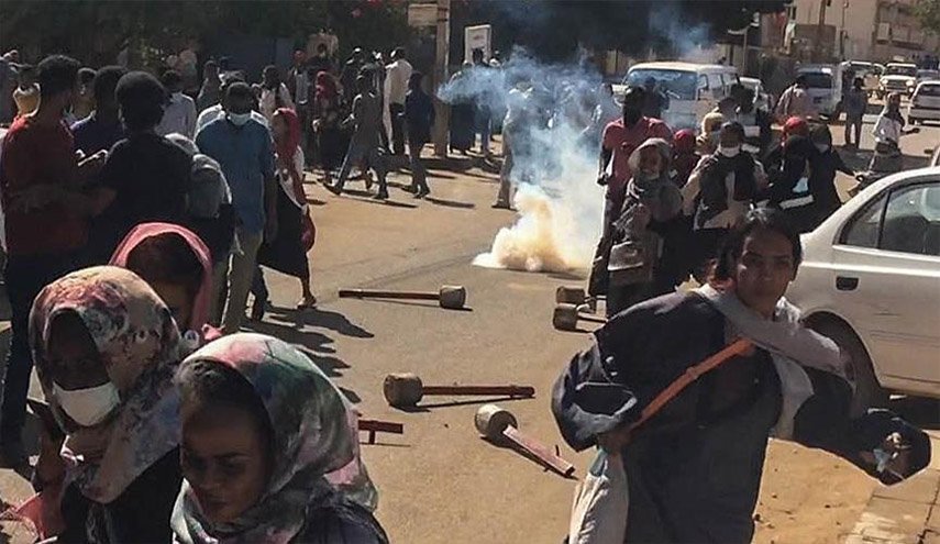 حصيلة القتلى منذ اندلاع الاحتجاجات في السودان