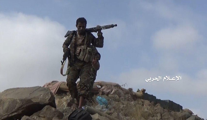 مصرع جنود سعوديين ومرتزقة في عملية هجومية بجيزان