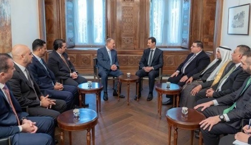 نواب أردنيون يسلمون سوريا قائمة بأسماء المعتقلين