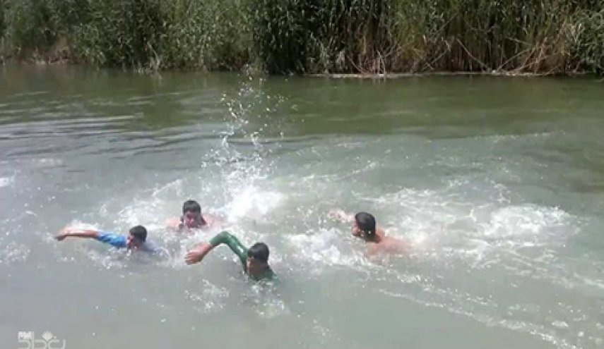 صيف لاهب وكهرباء ‘ضعيفة’... إنه موسم الغرق في الأنهار بالعراق