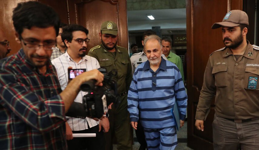 وکیل نجفی: موکلم هیچ گاه به قتل عمد اعتراف نکرده است