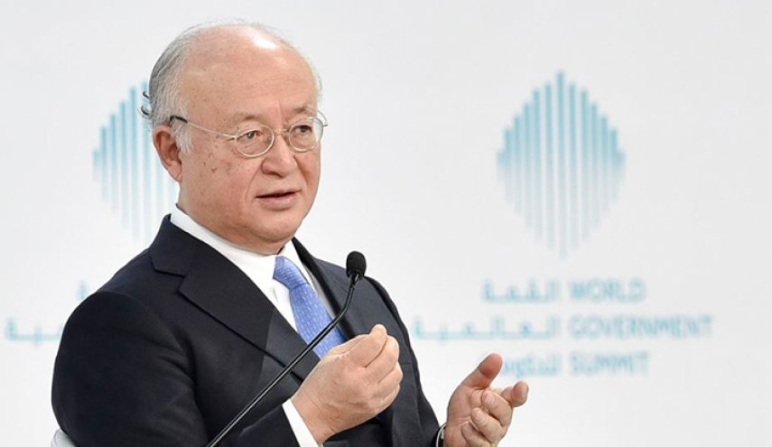 رويترز: وفاة يوكيا أمانو المدير العام للوكالة الدولية للطاقة الذرية