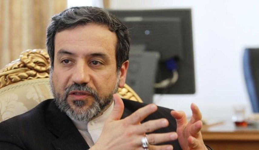 تحلیل عراقچی از عملکرد آمانو در موضوع هسته‌ای ایران