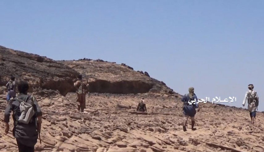 مصرع عدد من مرتزقة العدوان السعودي في تعز