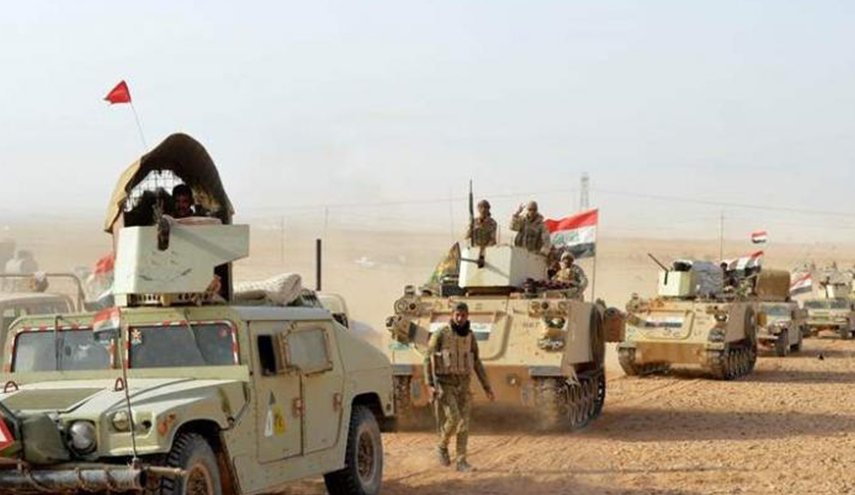 تطهير وتأمين 28 قرية و20 بستانا وضبط عبوات ومضافات