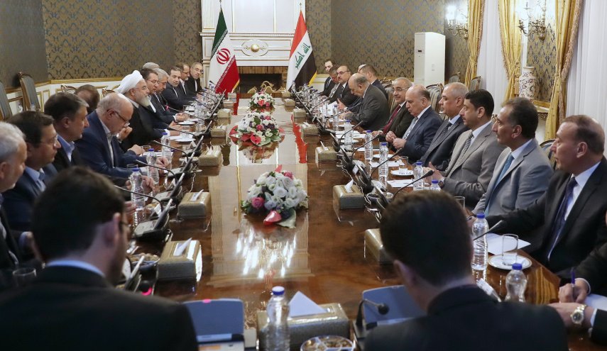 گام‌های تأثیرگذار در گسترش روزافزون مناسبات همه جانبه تهران – بغداد/ ایران اصلی ترین حافظ امنیت و آزادی کشتیرانی در خلیج فارس، تنگه هرمز و دریای عمان