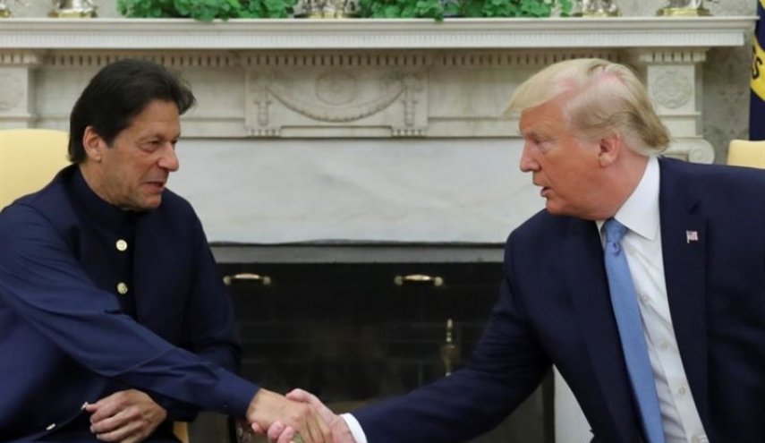 ترامپ: افغانستان را می‌توانم در یک هفته از نقشه دنیا محو کنم