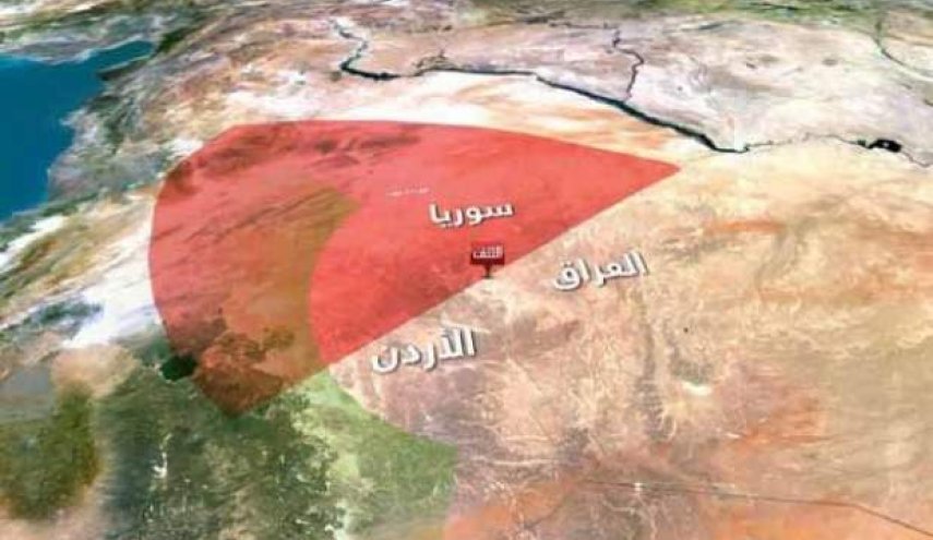 جنگ مرزها در سوریه