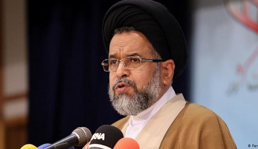 وزیر اطلاعات: امروز همه، اقتدار اشراف و هیمنه اطلاعاتی ایران را باور دارند
