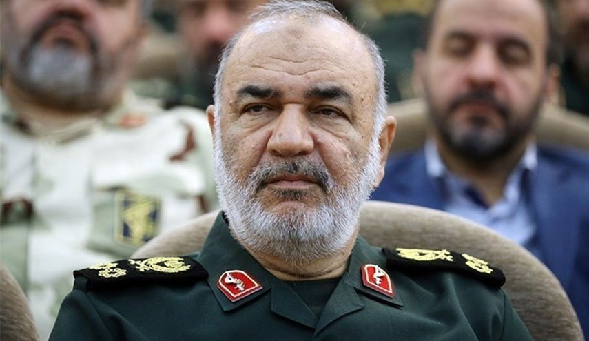 رسماً اعلام می‌کنم هیچ پهپاد ایرانی ساقط نشده است