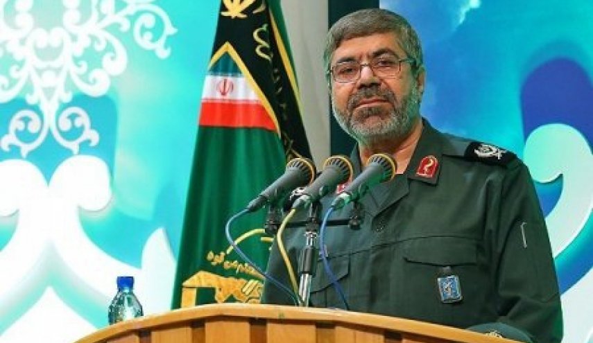 سردار شریف: بهبود وضعیت معیشتی مردم به پایداری امنیت کمک می‌کند