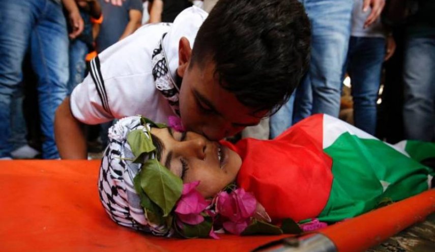 شهادت 16 کودک فلسطینی از ابتدای سال جاری میلادی