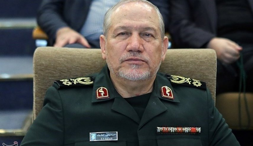 سرلشکر صفوی: بازگشایی مرز خسروی برای اربعین امسال قطعی شد