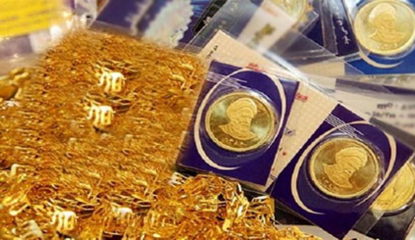 2 دلیل کاهش قیمت طلا و سکه در بازار
