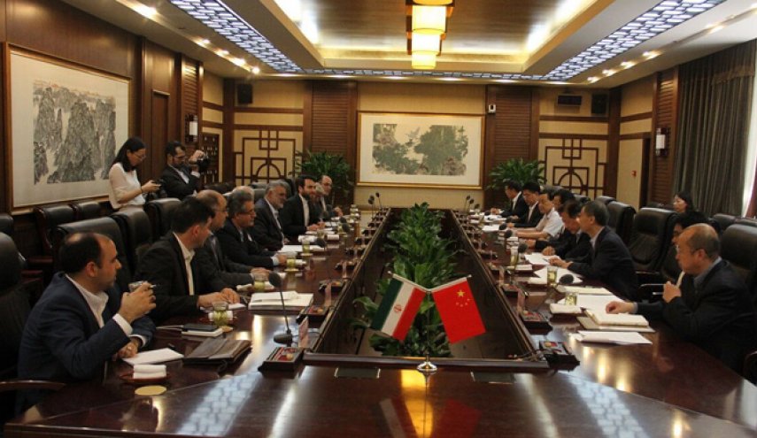 وزير الجهاد الزراعي الايراني يبحث تطوير العلاقات الاقتصادية مع نظيره الصيني