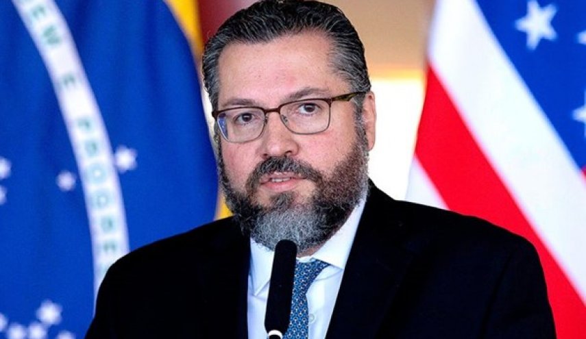 اظهارات وزیر خارجه برزیل درباره سوخت‌رسانی به کشتی‌های ایران