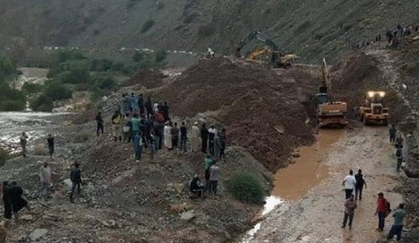 رانش زمین در مغرب 15 کشته برجای گذاشت
