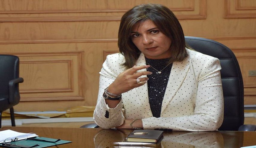 وزيرة مصرية: التهديد بـ'التقطيع' اجتزئ من سياقه..