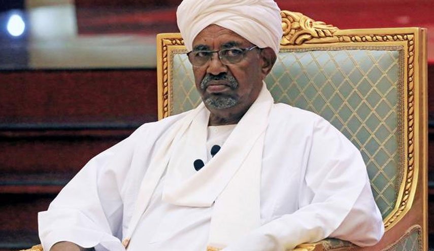 محاکمه عمر البشیر در قفس