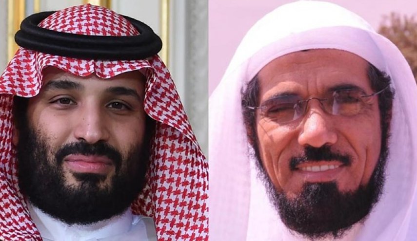 افشای رابطه خوب بن سلمان و روحانی سلفی در آستانه اعدام
