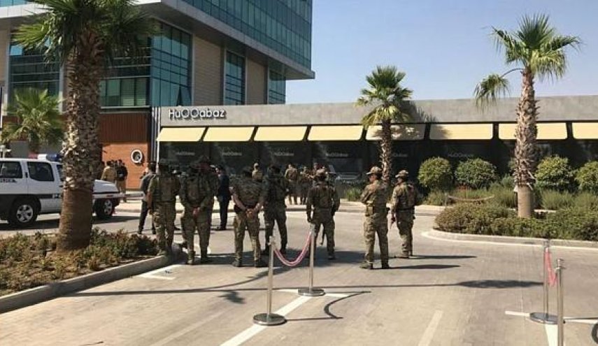 اربیل: قتل معاون کنسولگری ترکیه کار «پ‌ک‌ک» بود
