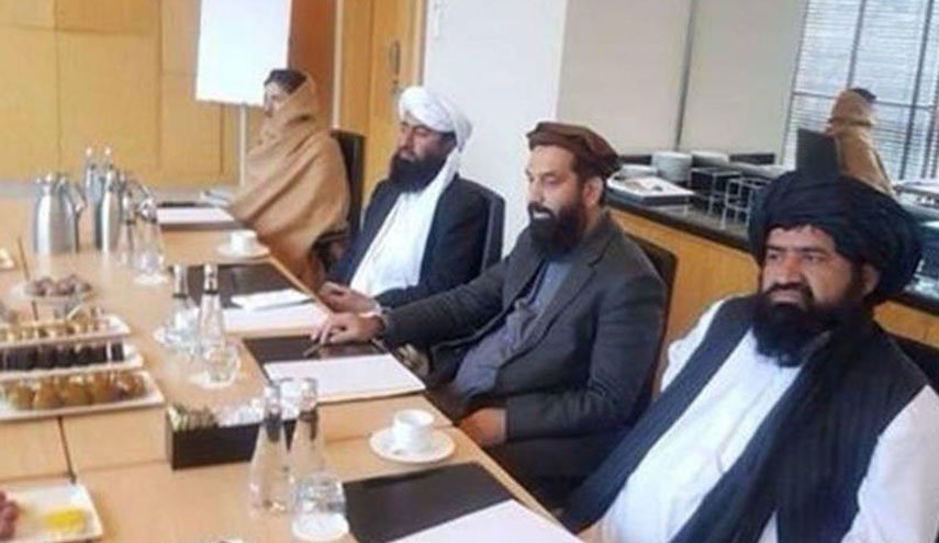 دولت افغانستان زمان مذاکره مستقیم با طالبان را اعلام کرد