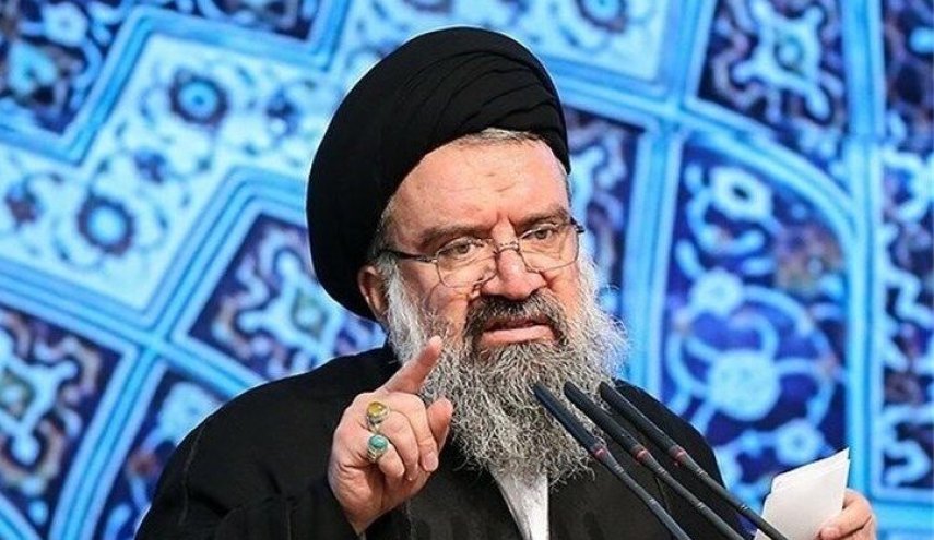 سیداحمد خاتمی: شعار 