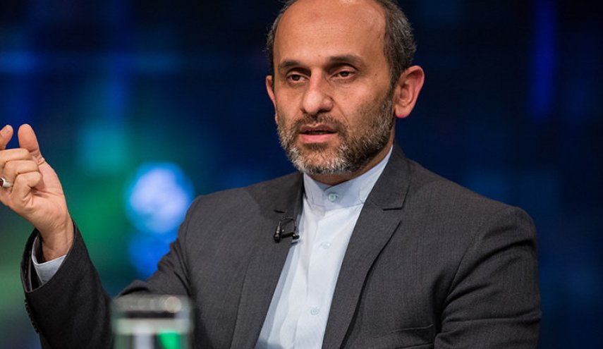 جبلی: شبکه پرس تی وی برای مصاحبه با پامپئو درخواستی نداده و برنامه ای ندارد
