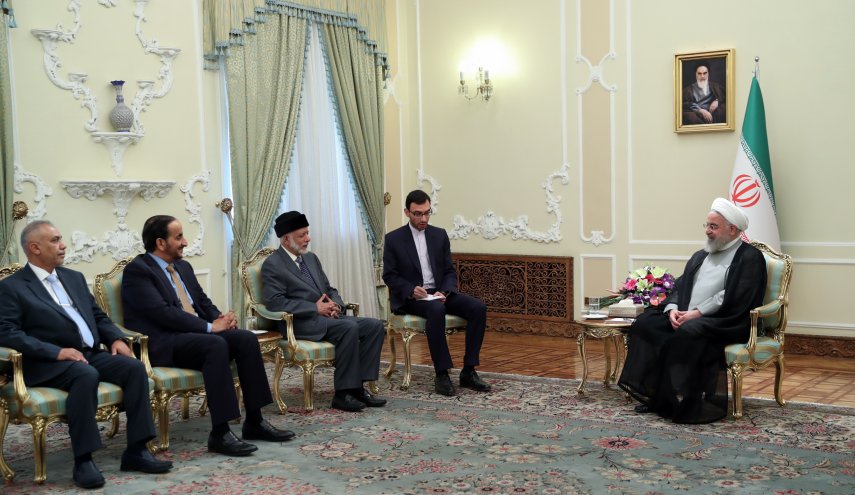 حضور نیروهای خارجی عامل اصلی تنش در منطقه است/ انگلیسی‌ها در توقیف نفتکش ایرانی متضرر خواهند شد
