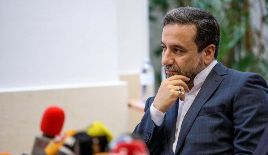 عراقچی: هرکس دیگری هم به‌جای ترامپ بود از برجام خارج می‌شد