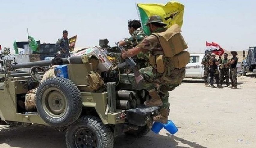 «صدامِ» داعش بازداشت شد
