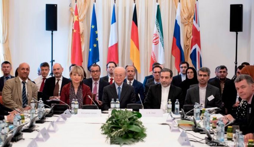 مسکو: حواشی برجام در جهت درستی پیش می‌رود