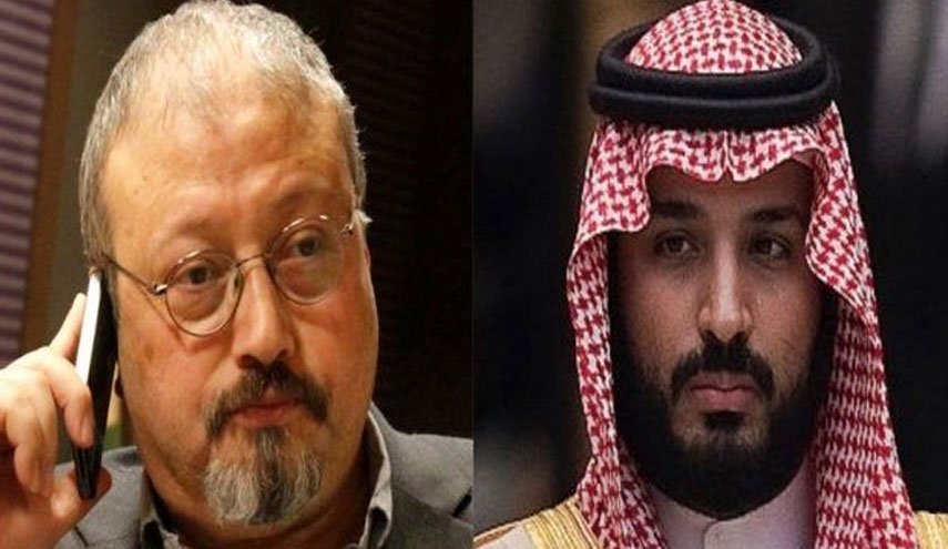 تیم تحقیق پرونده خاشقچی دست بن سلمان را رو کرد/ دستان ولیعهد سعودی آغشته به خون خاشقچی
