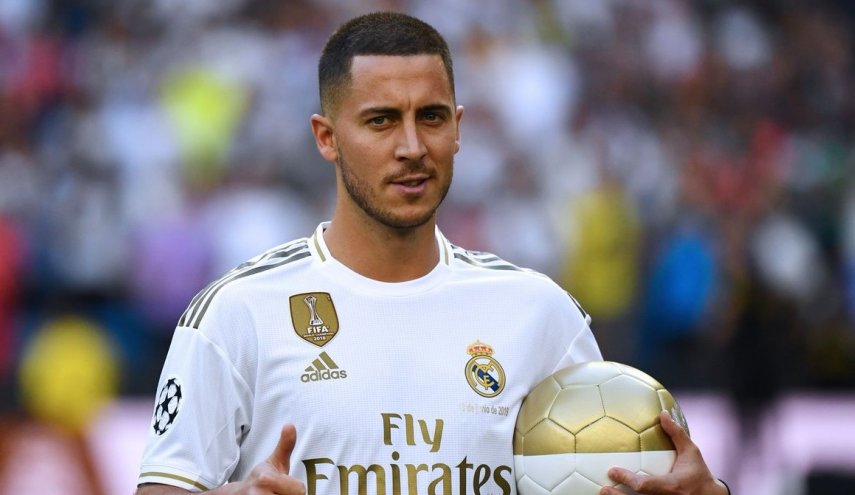 مخاوف جدية يواجهها نادي ريال مدريد من صفقة هازارد