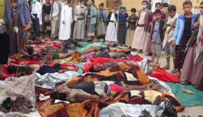 واکنش متناقض سعودی‌ها به کشتار در شمال یمن