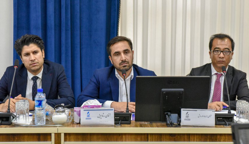افغانستان برای صادرات و ترانزیت کالا از بندرچابهار استفاده می کند