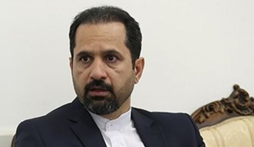 قریبی: تحریم ظریف نه به منافع آمریکا کمک می‌کند و نه به ایران و تخصص ظریف صدمه می‌زند
