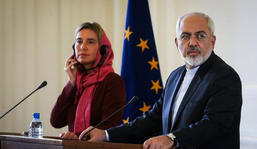 اتحادیه اروپا از اقدام آمریکا برای تحریم ظریف ابراز تاسف کرد