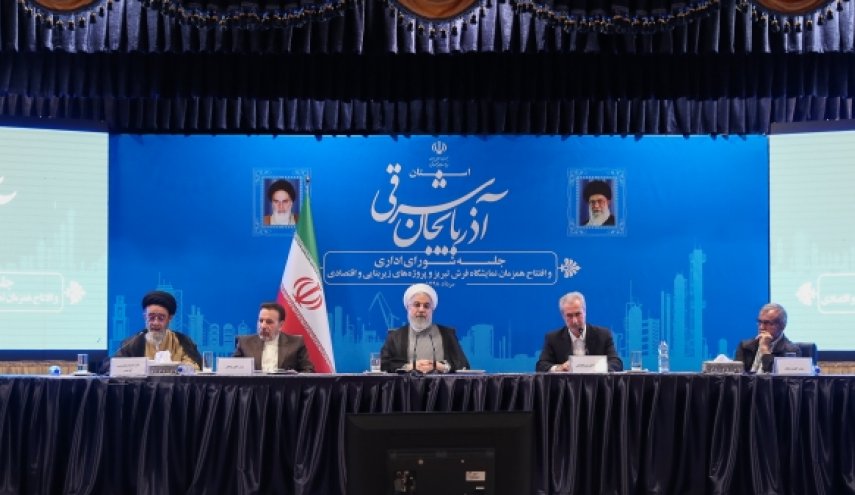  ممکن است در هفته های آینده به نتایج مثبتی در مذاکرات برسیم؛ اگر نرسیم گام سوم را هم محکم بر می داریم