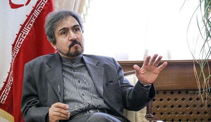 قاسمی: آمریکای جدید دیگر مکان مناسبی برای سازمان ملل نیست