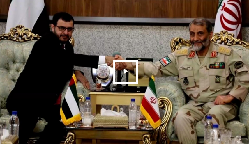 تغليب المصالح على الخلافات.. ايران والامارات مثالا