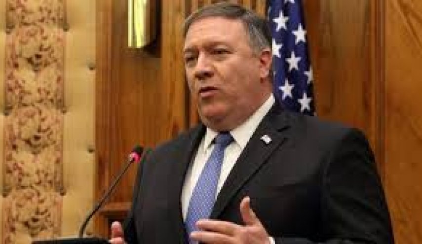 پمپئو: تحریم‌ها علیه ایران را در هر جایی با قدرت پیگیری می کنیم